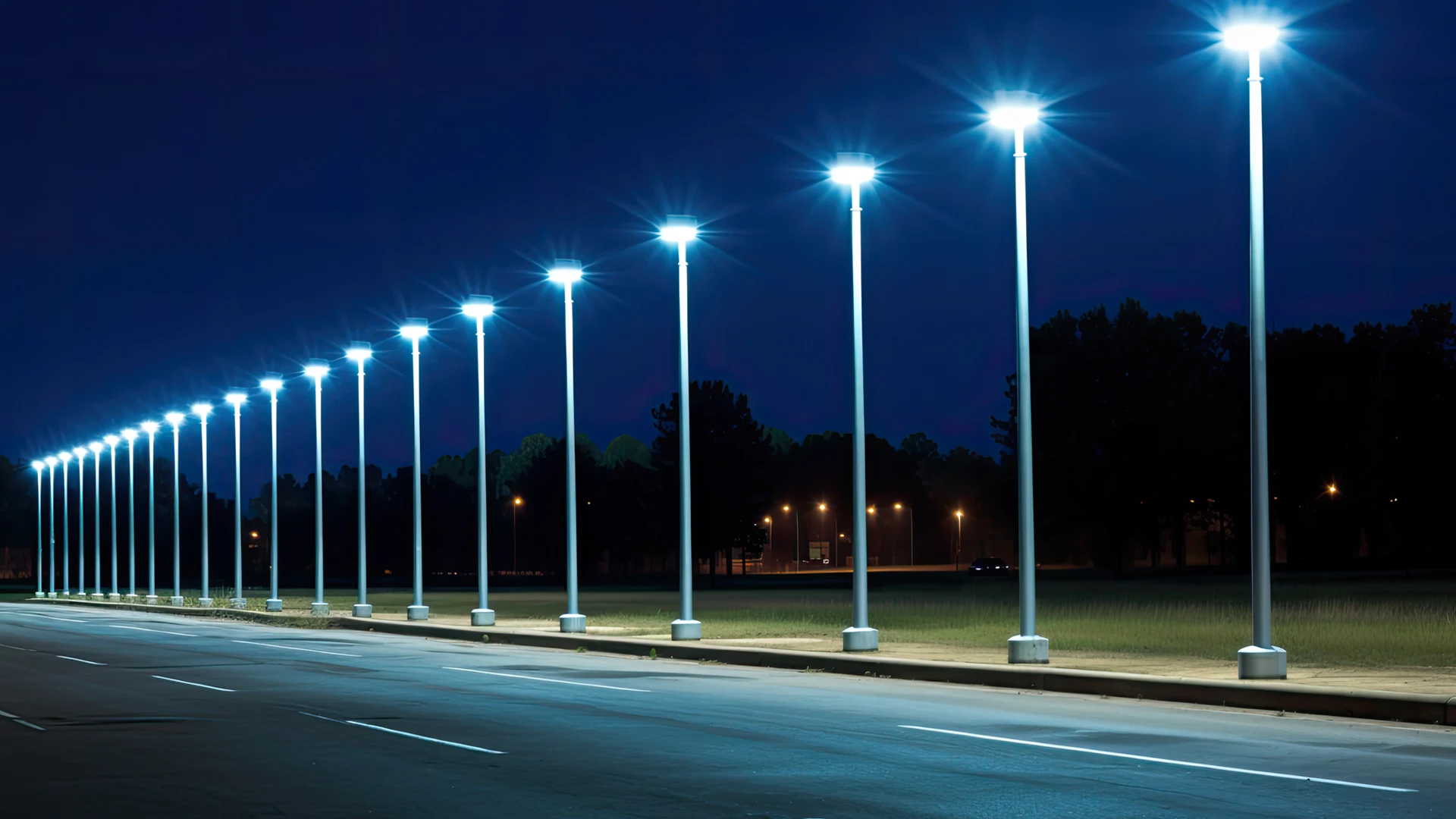 iluminacion gubernamental
