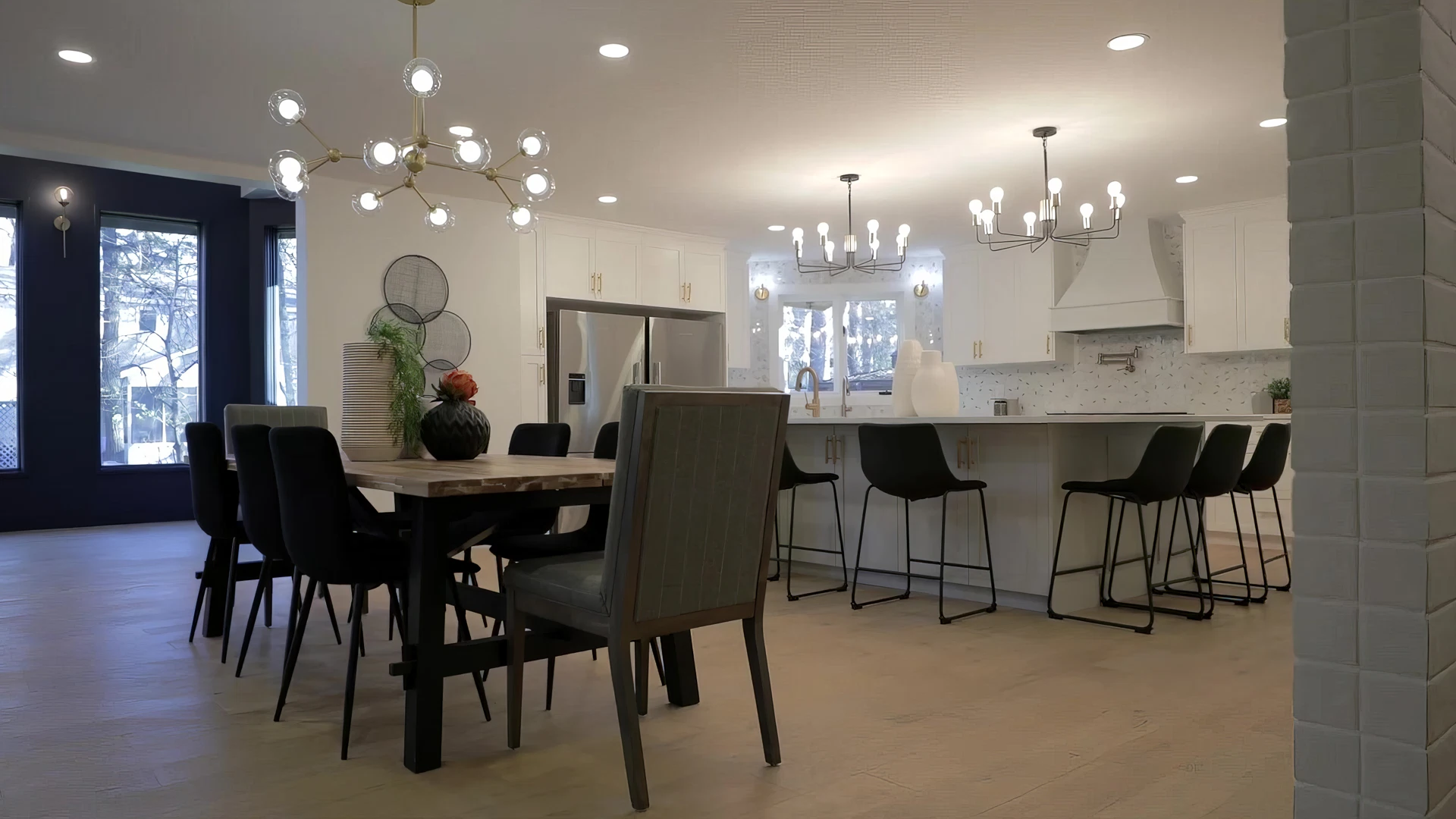 iluminacion residencial